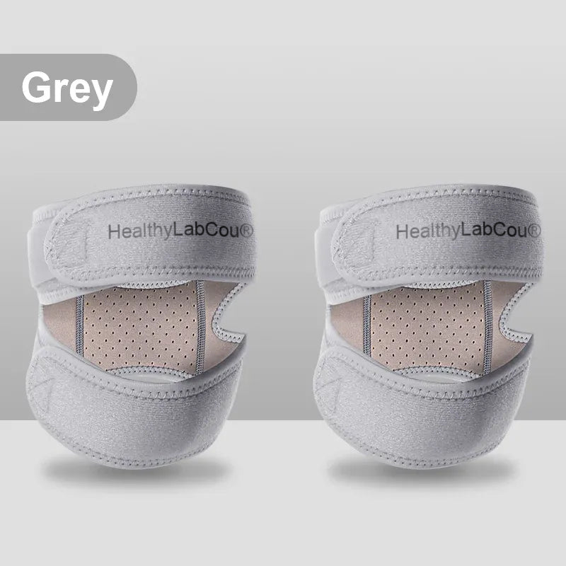 Healthylabcou® PatellaPrime Knee Stabilizer Get Near-Instant Relief From Stiff, Achy Knees!