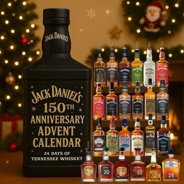 π₯ Buy 2+ get free shipping π₯ 2025 Whiskey Advent Calendar