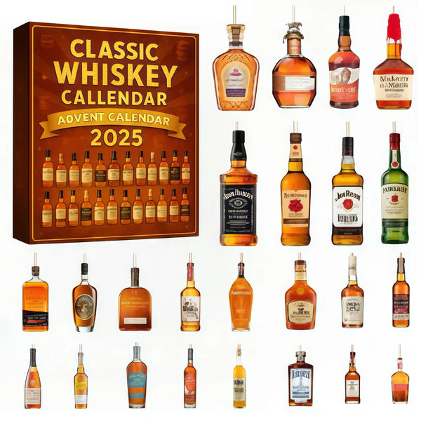 π₯ Buy 2+ get free shipping π₯ 2025 Whiskey Advent Calendar