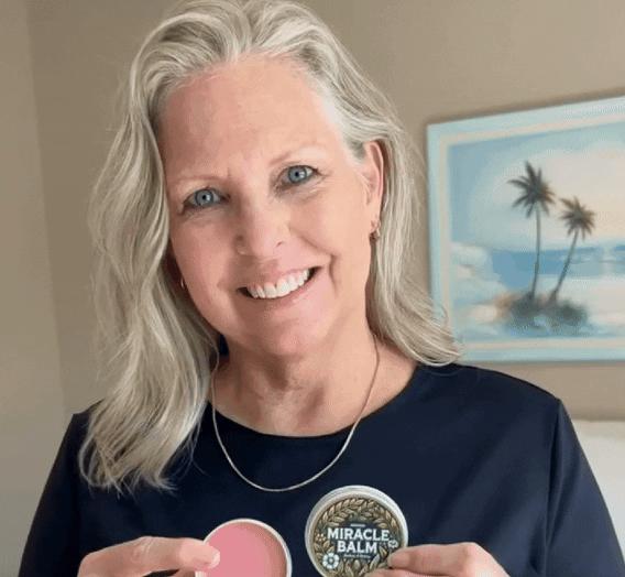 Louxgluw Miracle Balm | Say Goodbye to Heavy Swollen Legs in Just 7 Days