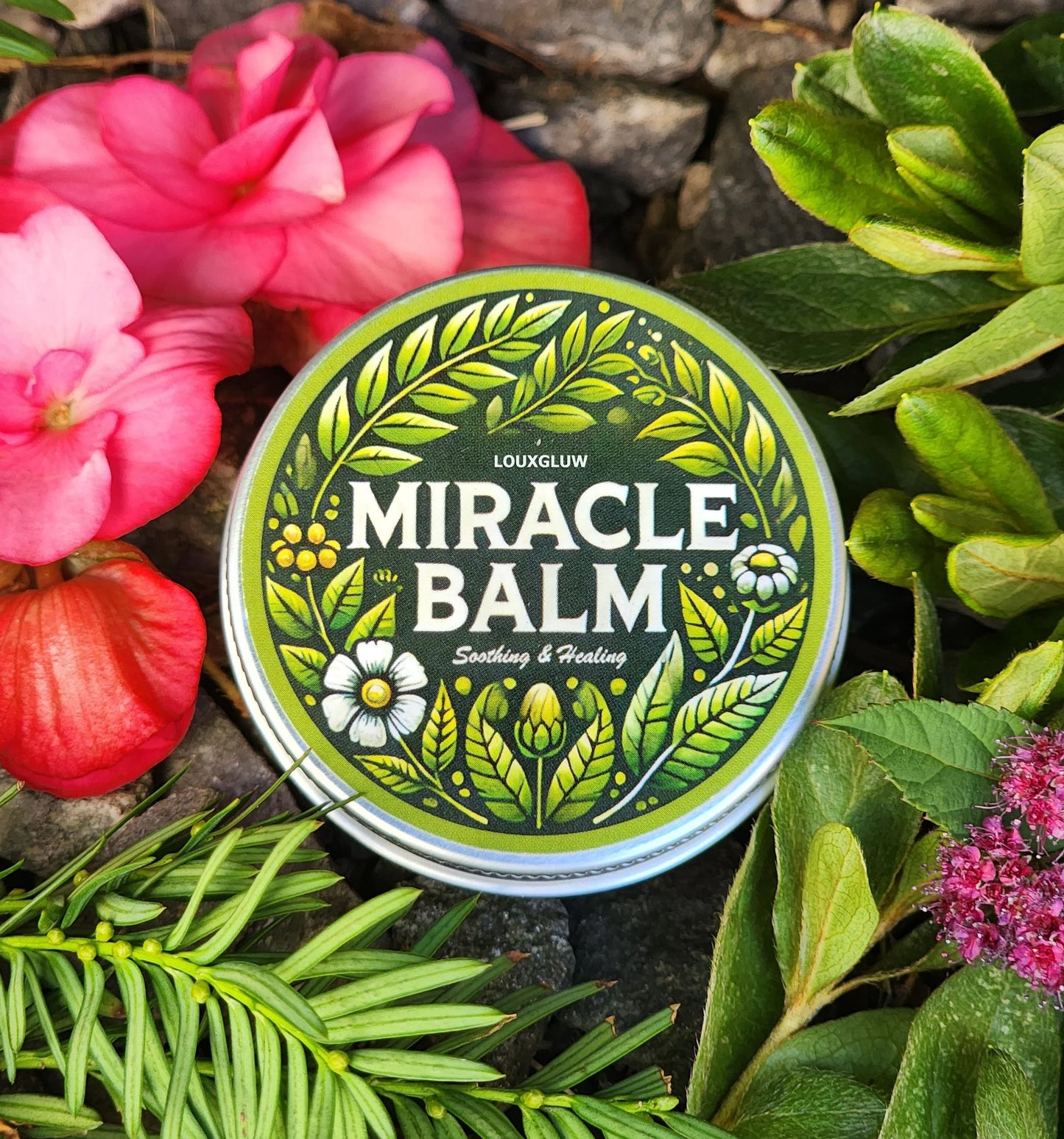 Louxgluw Miracle Balm | Say Goodbye to Heavy Swollen Legs in Just 7 Days
