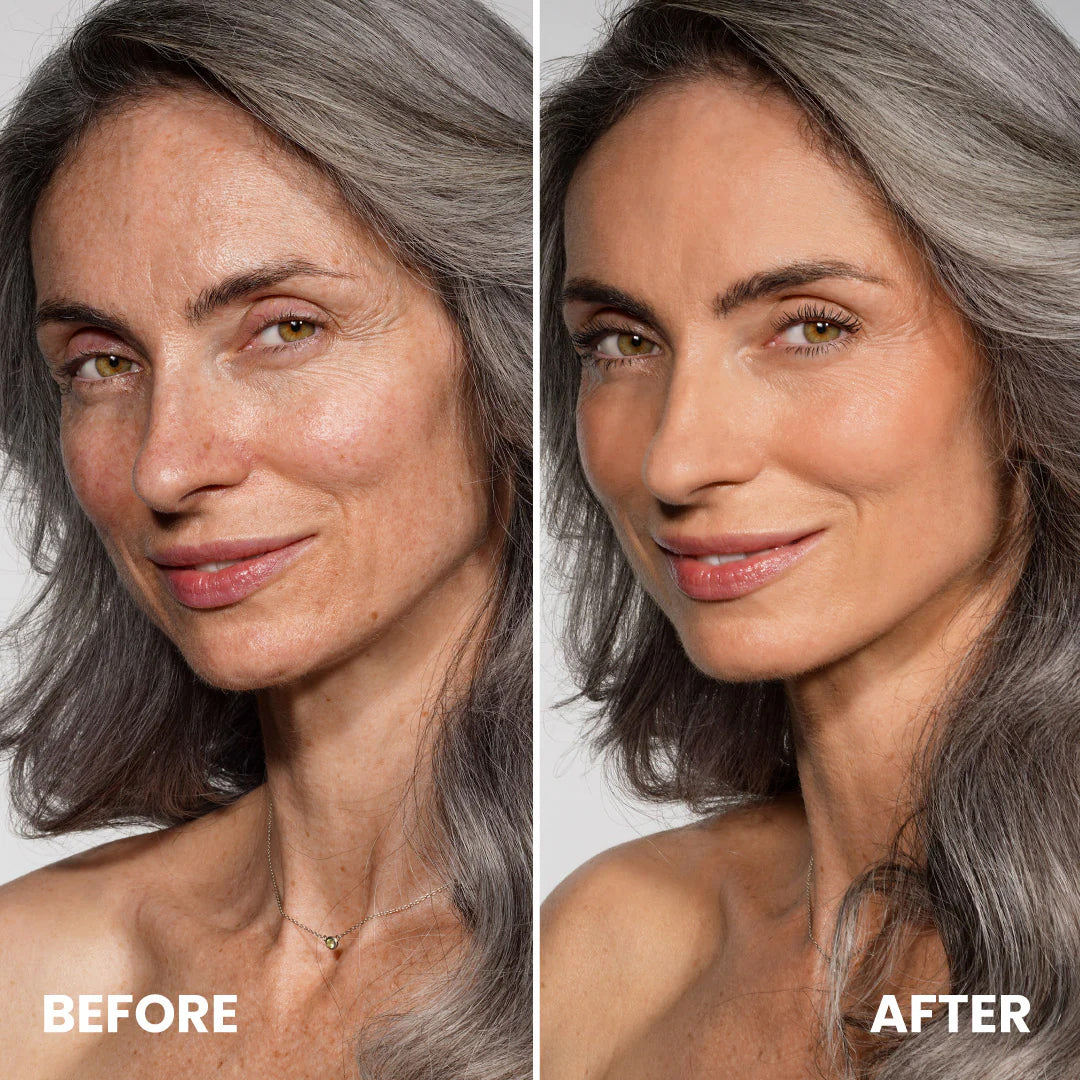 Luxglue Color Changing Foundation