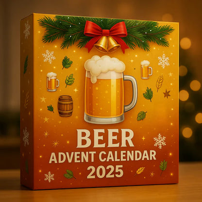 🔥 Buy 2+ get free shipping 🔥 2025 Whiskey Advent Calendar