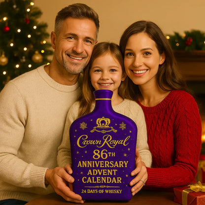 🔥 Buy 2+ get free shipping 🔥 2025 Whiskey Advent Calendar
