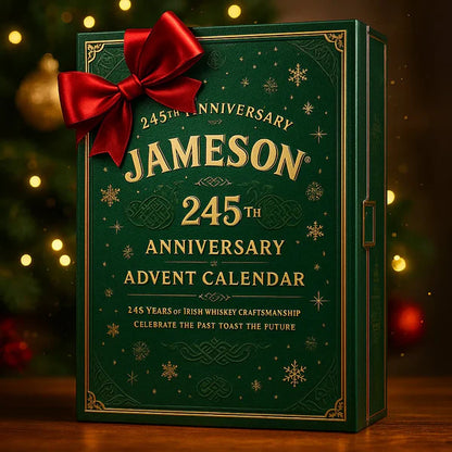 🔥 Buy 2+ get free shipping 🔥 2025 Whiskey Advent Calendar
