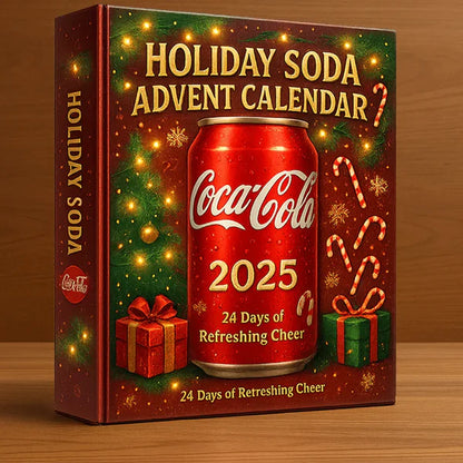 🔥 Buy 2+ get free shipping 🔥 2025 Whiskey Advent Calendar
