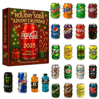 🔥 Buy 2+ get free shipping 🔥 2025 Whiskey Advent Calendar
