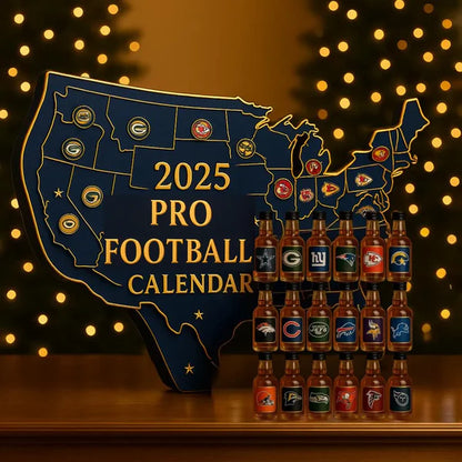 🔥 Buy 2+ get free shipping 🔥 2025 Whiskey Advent Calendar