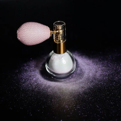 Spray Magic Shimmer - Synthetic Mica - Cosmetic - Lightweight - Long Lasting