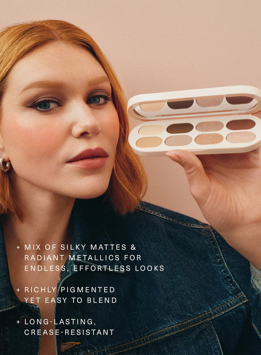 Essential Neutrals Eyeshadow Palette
