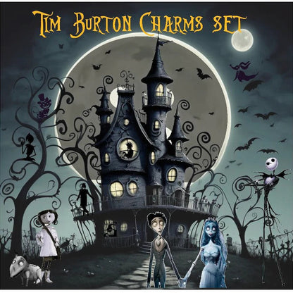 🎃✨The Nightmare Before Christmas Bracelet