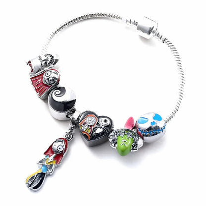 🎃✨The Nightmare Before Christmas Bracelet
