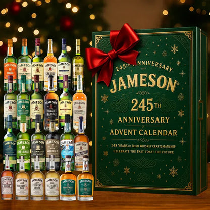 🔥 Buy 2+ get free shipping 🔥 2025 Whiskey Advent Calendar