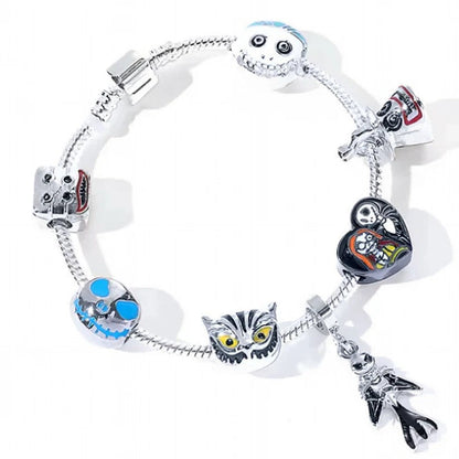 🎃✨The Nightmare Before Christmas Bracelet