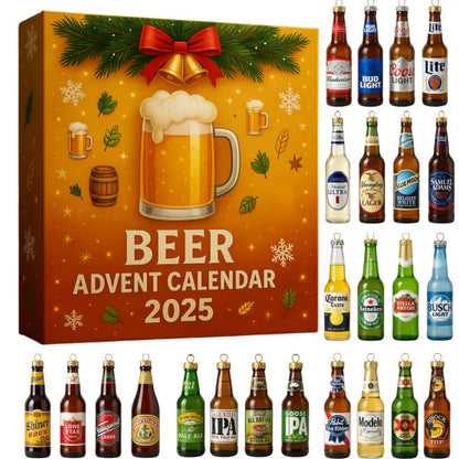🔥 Buy 2+ get free shipping 🔥 2025 Whiskey Advent Calendar