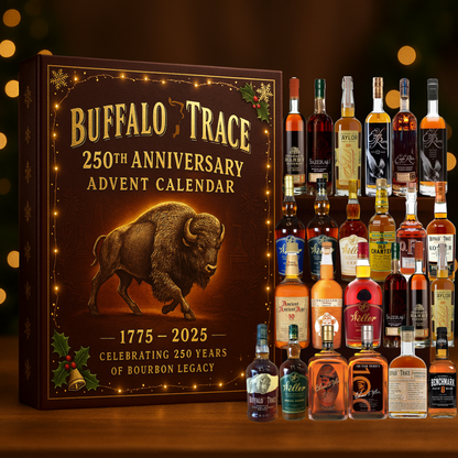 🔥 Buy 2+ get free shipping 🔥 2025 Whiskey Advent Calendar