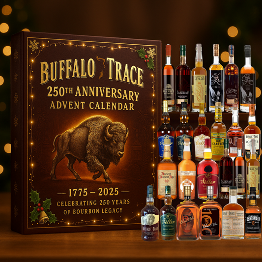 🔥 Buy 2+ get free shipping 🔥 2025 Whiskey Advent Calendar