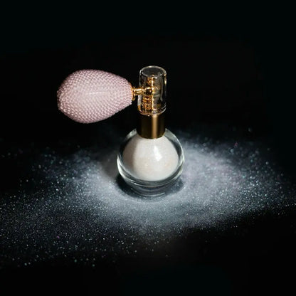 Spray Magic Shimmer - Synthetic Mica - Cosmetic - Lightweight - Long Lasting