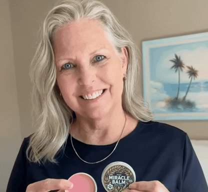 Louxgluw Miracle Balm | Say Goodbye to Heavy Swollen Legs in Just 7 Days