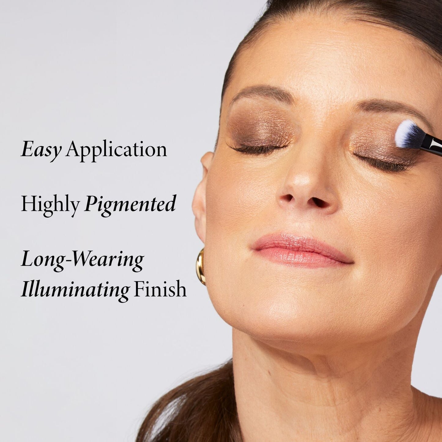 The Baked Starter Kit (3PC)Tuscan Dreams includes Baked Multicolor Eyeshadow Palette