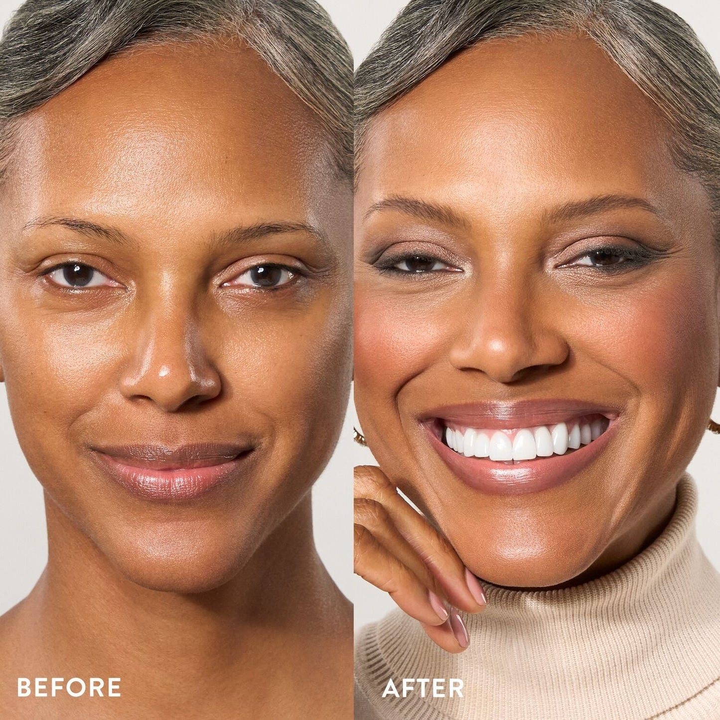 The Baked Starter Kit (3PC)Tuscan Dreams includes Baked Multicolor Eyeshadow Palette