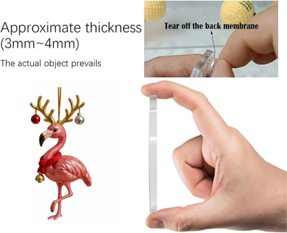 2025 Flamingo Advent Calendar