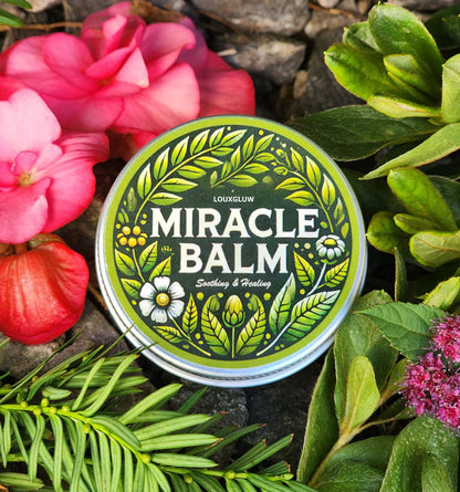 Louxgluw Miracle Balm | Say Goodbye to Heavy Swollen Legs in Just 7 Days